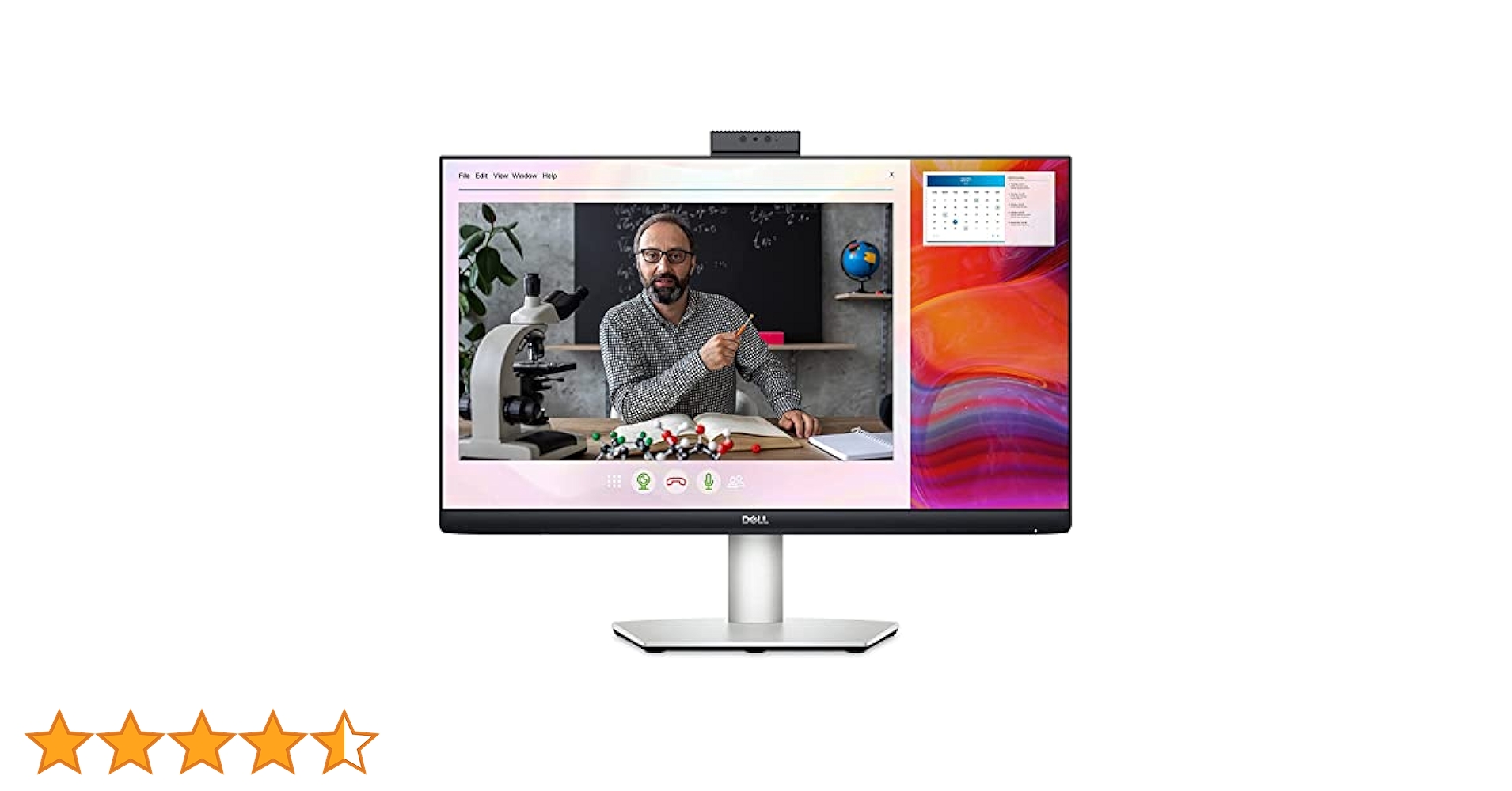 Dell S2422HZ 24-inch FHD 1920 x 1080 75Hz Video Conferencing